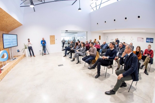València y su área metropolitana piden 10 millones del Perte de digitalización del ciclo del agua
