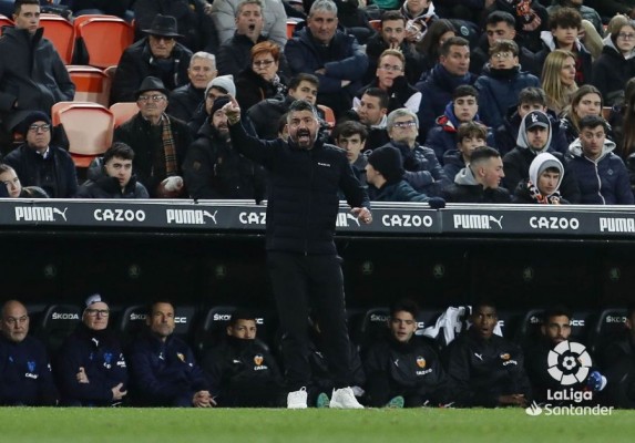 Gattuso: 