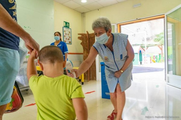 Serunion (Elior Group) se encargará del servicio de comedor de las escuelas infantiles este próximo año