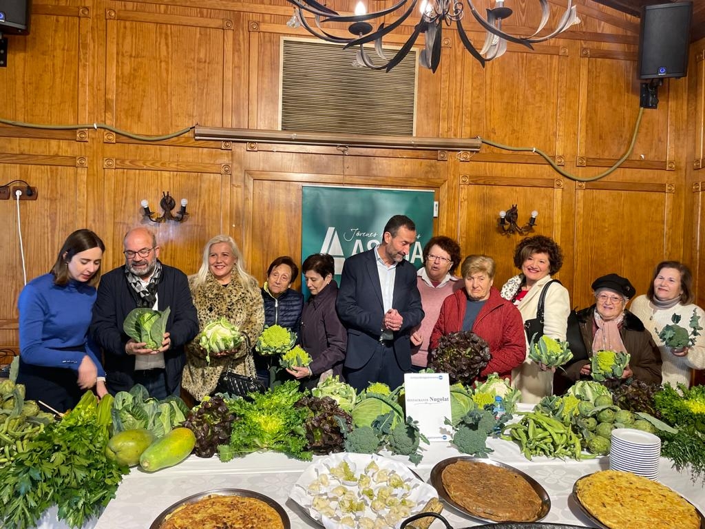 Las hortalizas de invierno en Elche caen por las dudas del Tajo y el calor