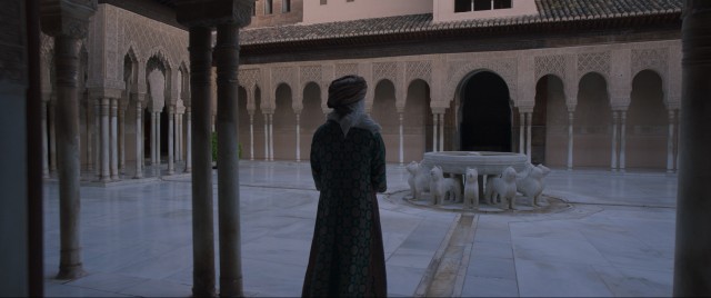 Isabel Fernández indaga sobre los orígenes de la Alhambra en un documental