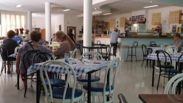 La Vila Joiosa adjudica a Ilitia Mediterranea la gestión de la cafetería del ‘Llar del Pensionista’ 