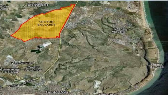 Una firma de Elda, con José Antonio Iturriaga como socio, 'heredará' las 5.000 casas con golf de Santa Pola