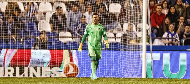 Diego Alves: 