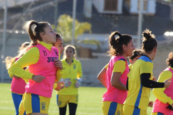 El Alhama CF visita al Betis en un duelo de rivales directos por seguir en la Liga F 