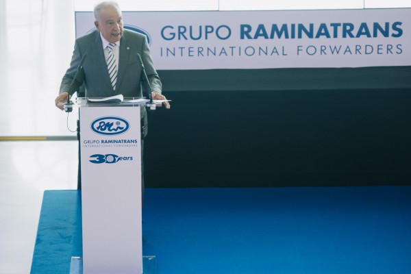 Raminatrans dobla facturación por el alto precio de los fletes y dispara su beneficio a 31,6 millones