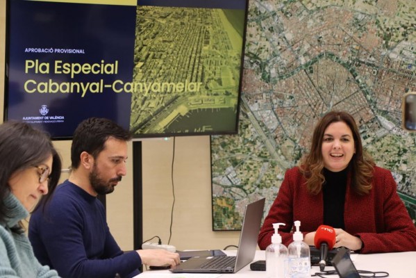 Sandra Gómez anuncia que faltan 