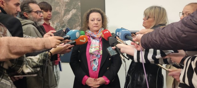 Yolanda Muñoz no dimite: 