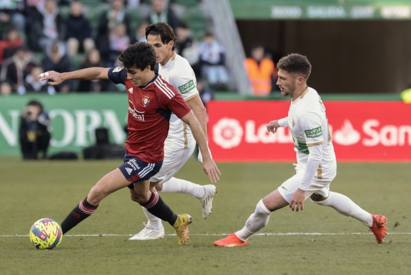 Pere Milla y Omar Mascarell garantizan que el equipo 
