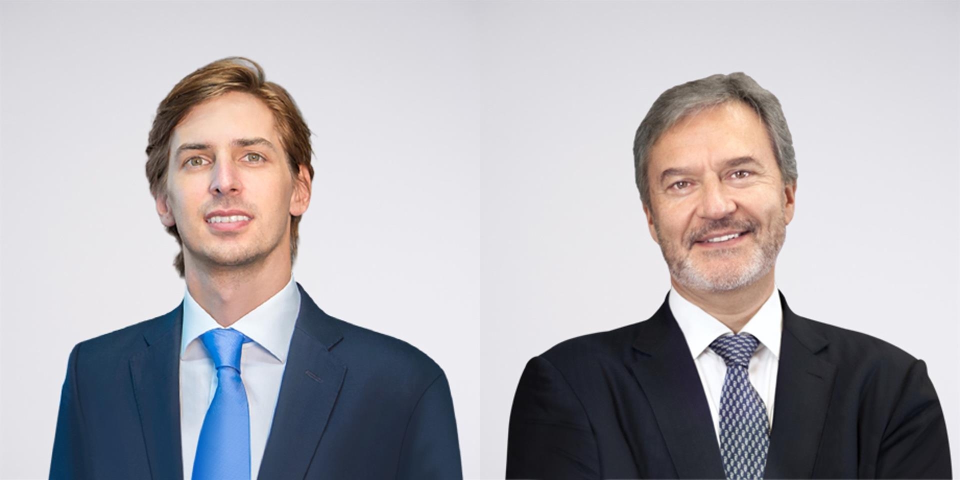 Pablo Campos y Claudio Lago, nuevos presidente y director general de Oliver Wyman en Iberia