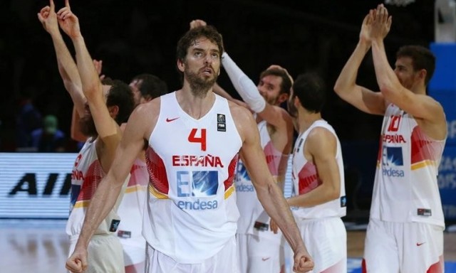 España jugará contra Rumanía, Hungría, República Checa, Croacia y Montenegro