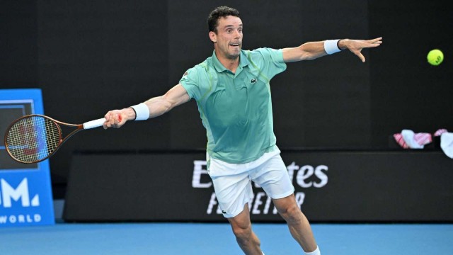 Roberto Bautista cae ante Paul y deja el cuadro sin españoles en Australia