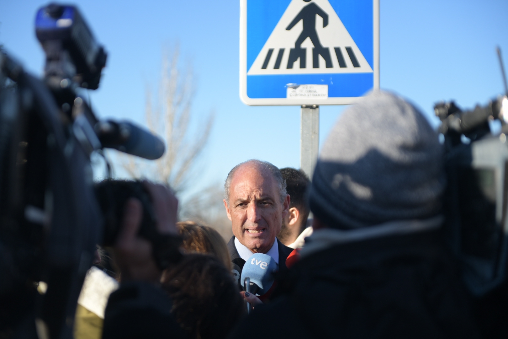 Suspenden una semana el juicio a Camps por Gürtel por problemas de acceso a documentación 