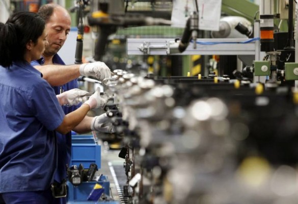  Se avecina cierta debilidad económica y preocupa hasta cierto punto