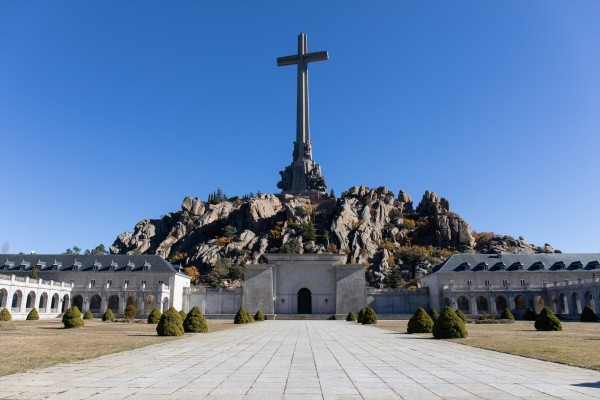 Cristo no fue franquista 
