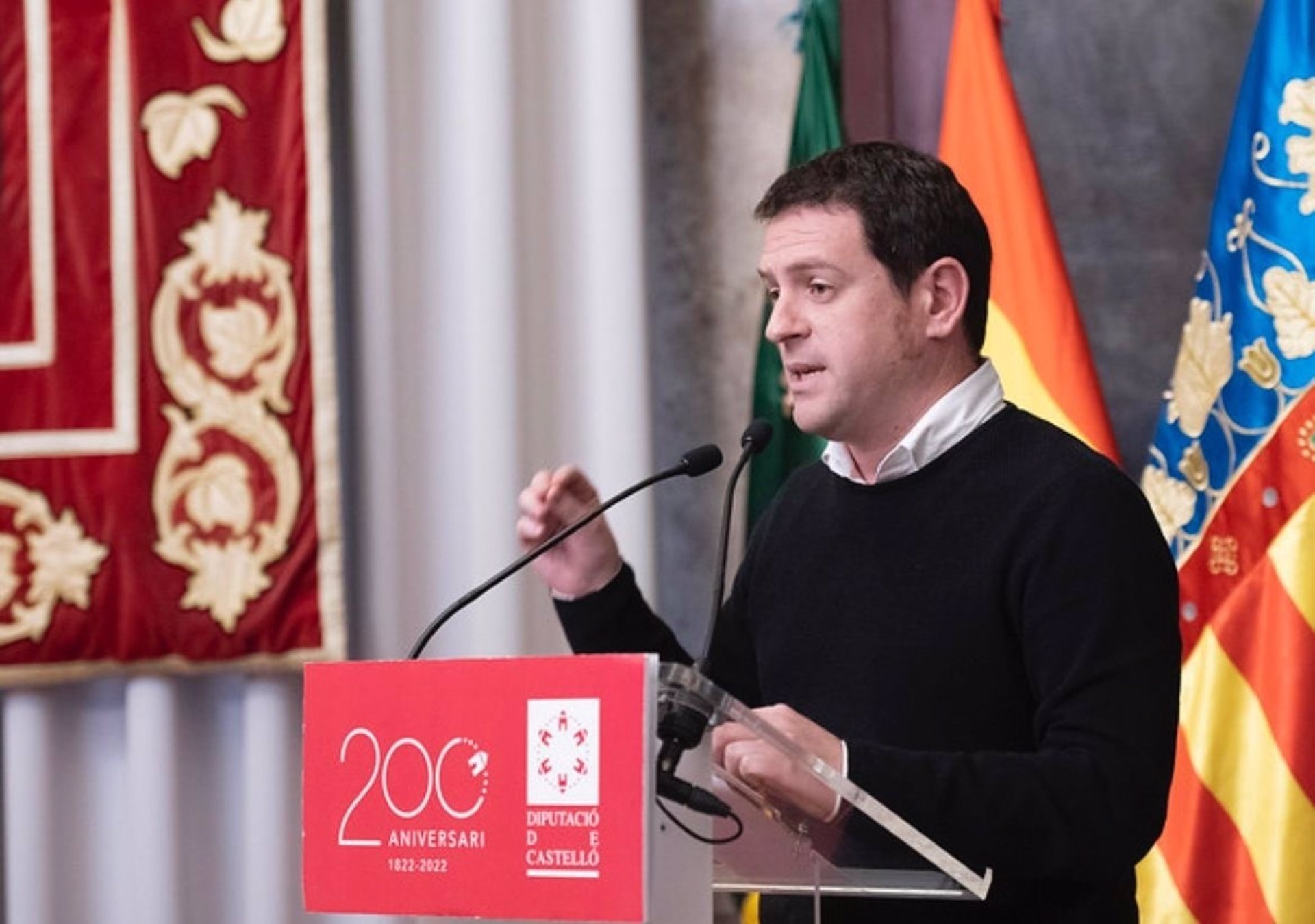 Compromís incide en la 