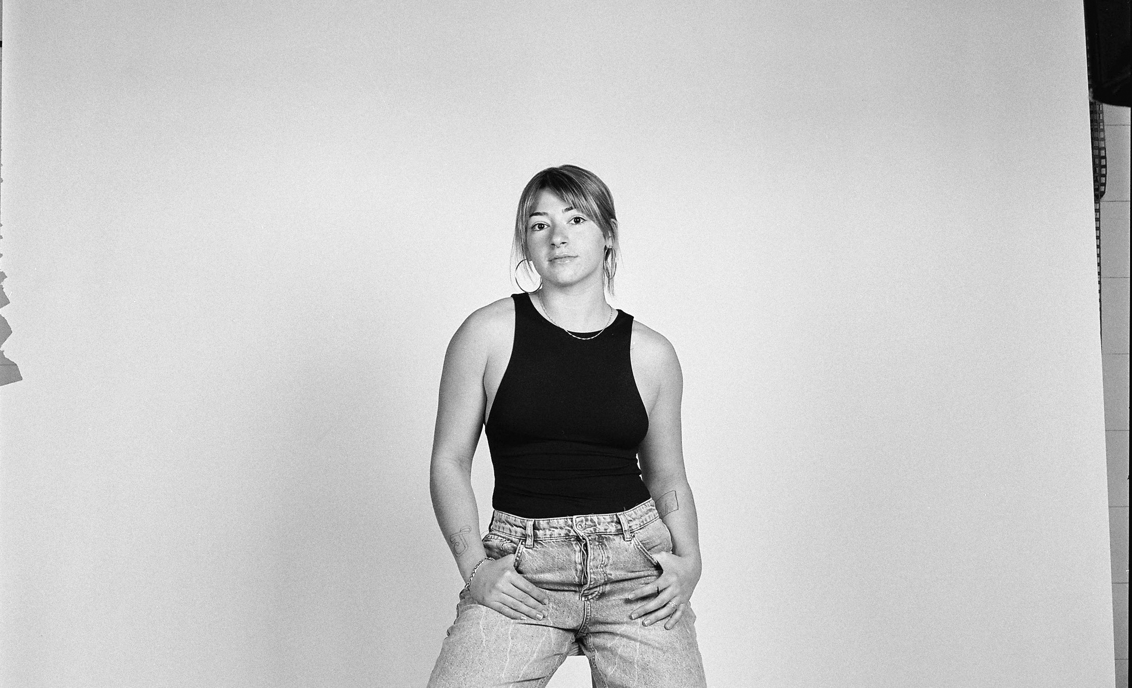 Generación V: Andrea Parra