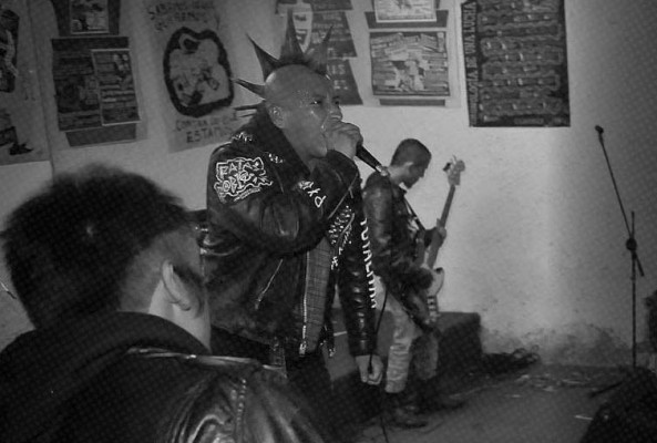 'Saldando las cuentas pendientes', un recorrido por el legado punk del Fugimorato