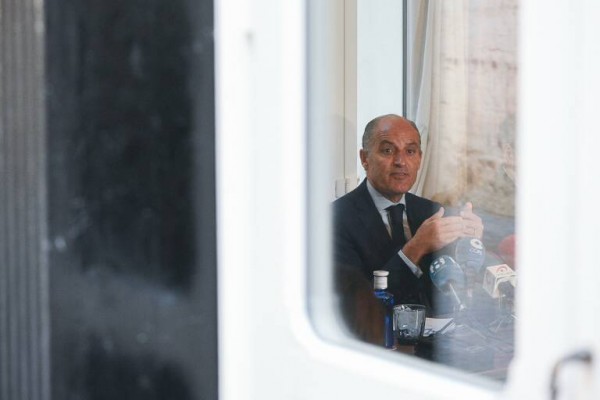 Camps se sienta en el banquillo por su última causa pendiente del caso Gürtel