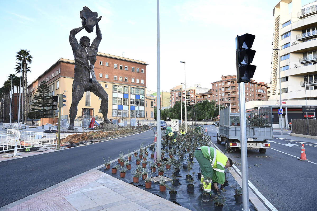 Castelló suma 75,6 millones de euros en proyectos cofinanciados por Europa desde 2016