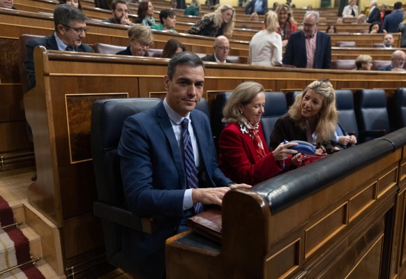 El Congreso debate el martes los decretos leyes del paquete anticrisis y los incentivos a la contratación