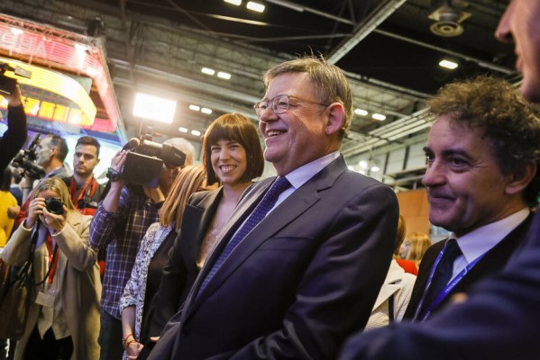 Balance de Fitur del Consell: 4.000 reuniones y apuesta por el turismo vinculado al cine