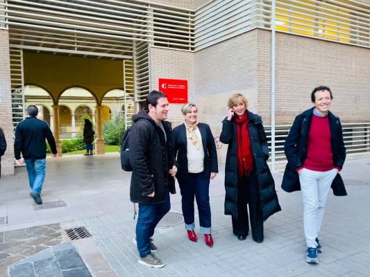 Compromís per Castelló y Tamarit celebran los avances para construir los nuevos conservatorios