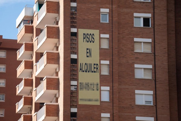 El 40,9% de los arrendatarios está sobreexpuesto financieramente a los gastos del alquiler