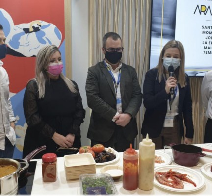 Alicante prolonga en 'Madrid Fusión' la promoción de su mejor gastronomía y sus cocineros tras Fitur
