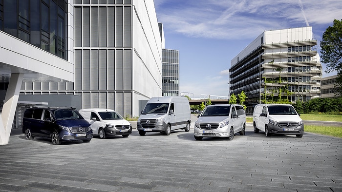 Mercedes-Benz finaliza 2022 con un aumento de ventas de su gama alta y de vehículos eléctricos 