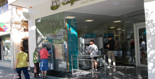 Los servicios financieros de Grupo Cajamar vuelven a la normalidad