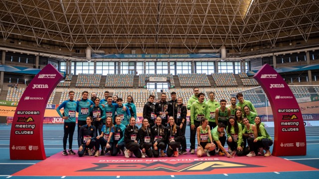 El Playas de Castellón se impone en la reunión de clubes DNA de Valencia