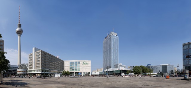Berlín Alexanderplatz