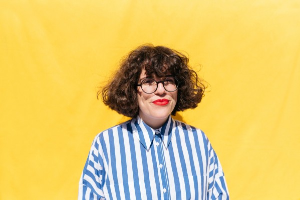Rocío Egío: la diseñadora valenciana que ‘venció’ a la dislexia y acabó trabajando para The New York Times