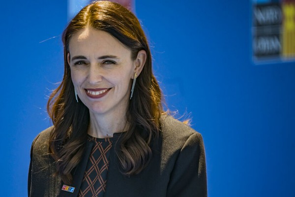 Jacinda Ardern
