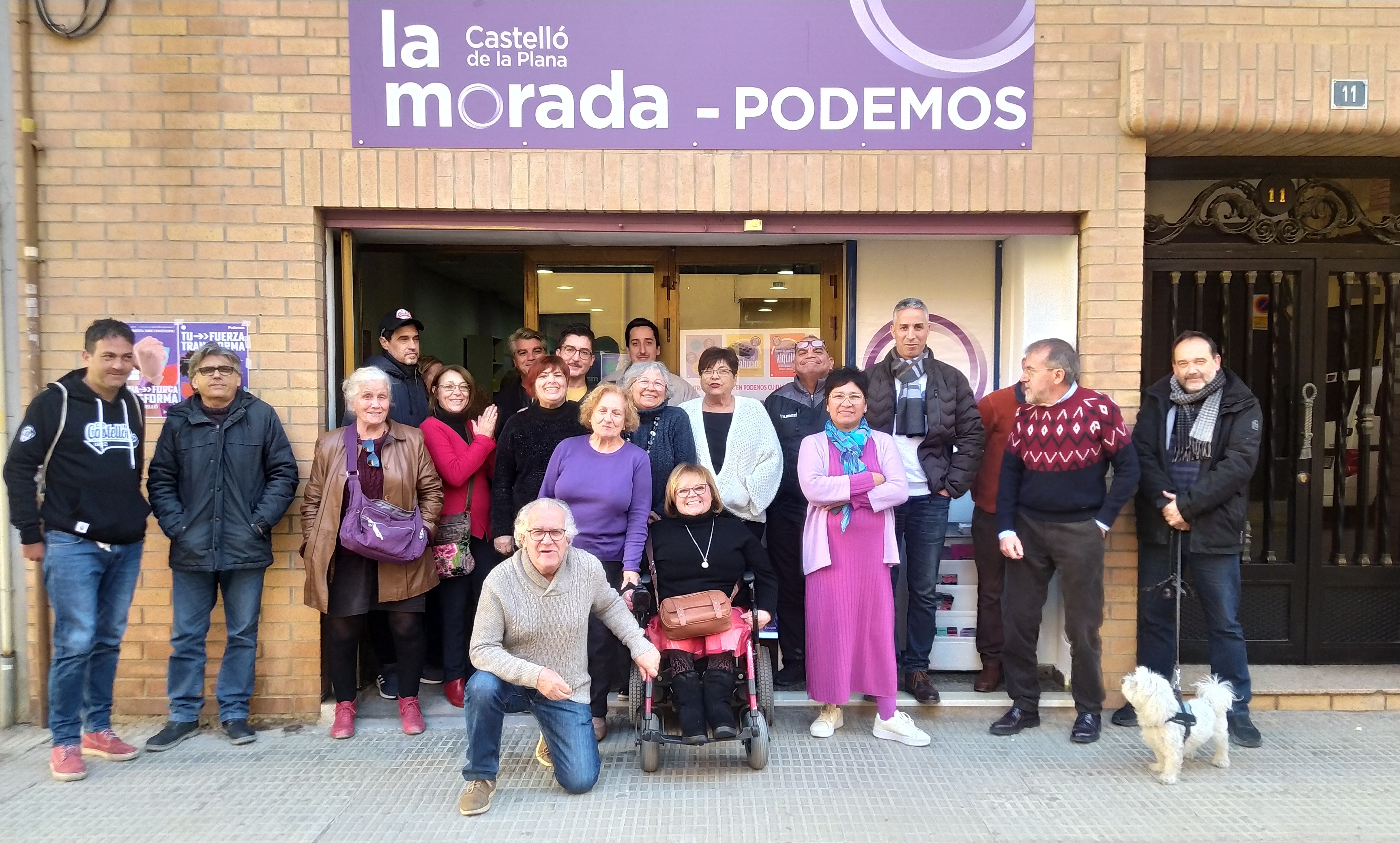 Podem Castelló pone en valor los hitos sociales y ecológicos conseguidos en los últimos años