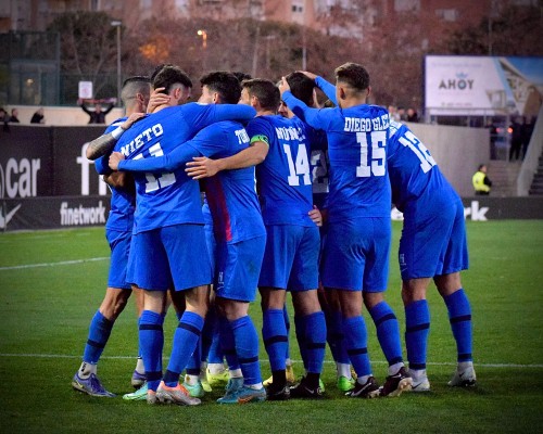 Arranca la segunda vuelta en Primera Federación