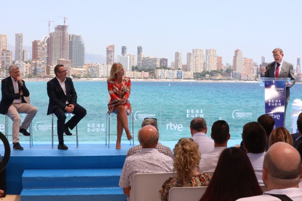 Benidorm, Alicante, Alcoi… Puig multiplica las visitas en su provincia clave en el año preelectoral