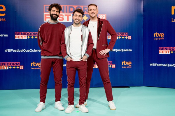 Siderland, los pioneros del catalán en el Benidorm Fest: 