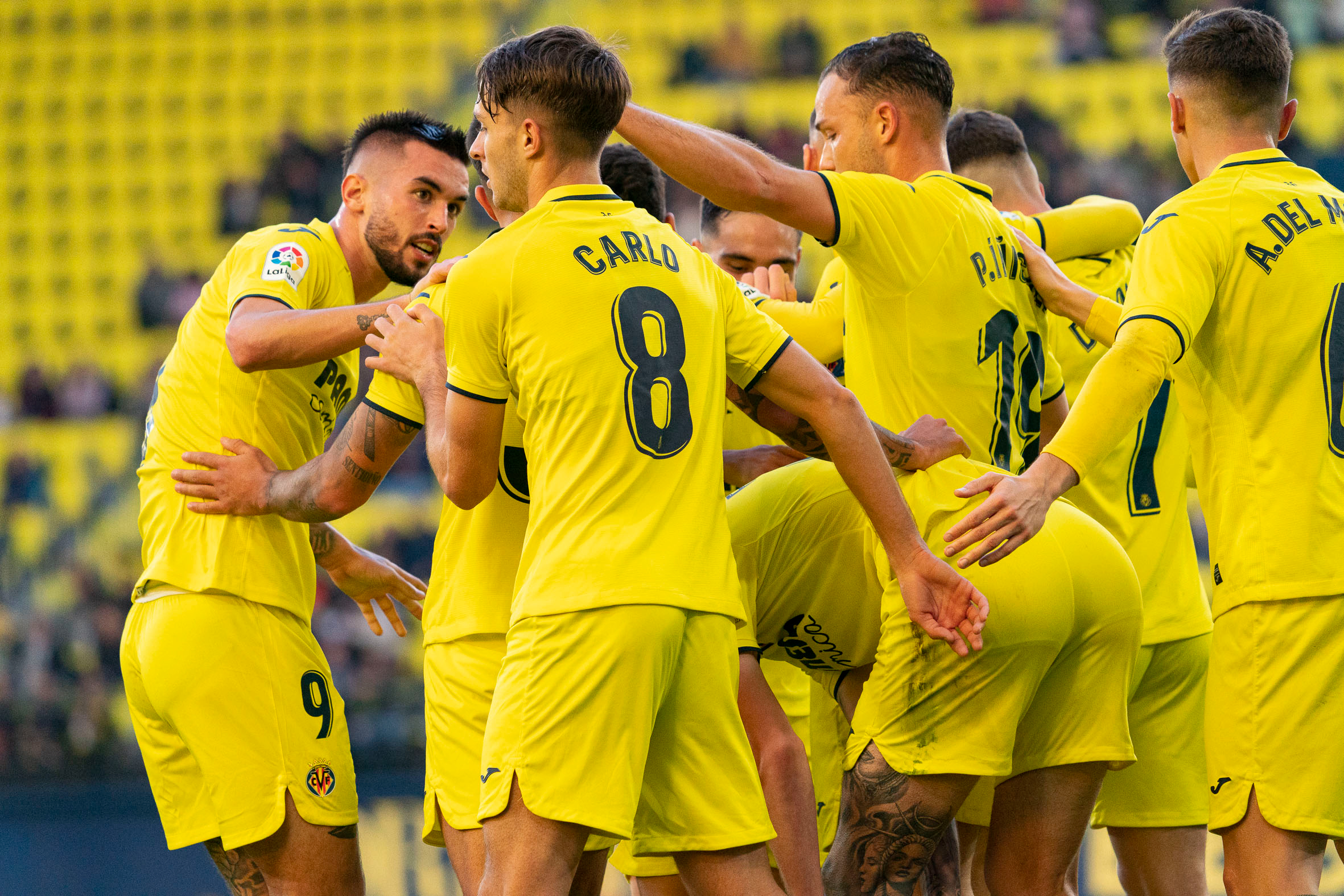 Lugo y Villarreal B confrontan sus crisis
