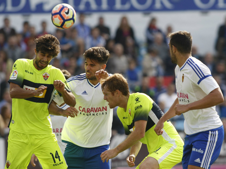 El viernes 16 diciembre, partido en Reus para el Elche