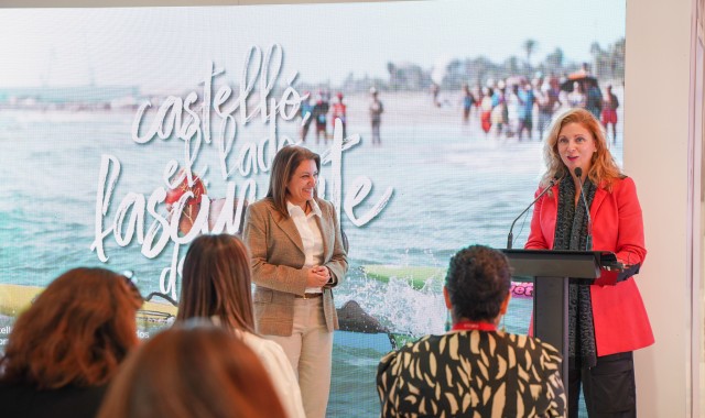 Castelló fortalece su oferta turística y se consolida en Fitur como destino para todo el año