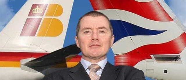 IAG pide rebajar las tasas aéreas para ser competitiva tras el 'Brexit'