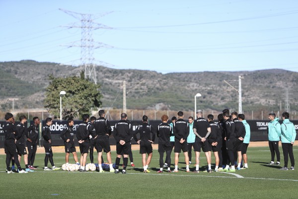 El Castellón afronta una dura prueba en el debut de Albert Rudé en el banquillo