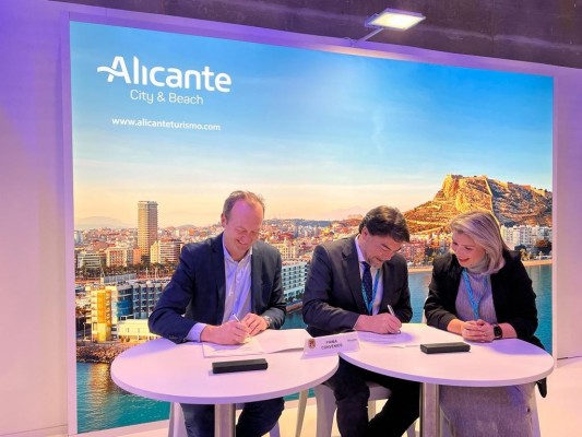 Eurowings incorpora una nueva ruta Alicante-Berlín y refuerza los vuelos con Stuttgart y Dortmund 