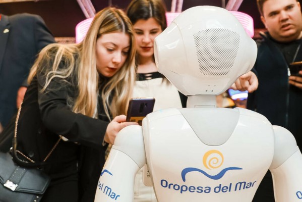 El turismo del futuro llega a Fitur de la mano de las empresas tecnológicas