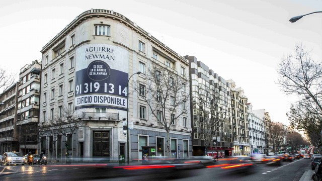 Los fundadores de Goldcar adquieren un edificio en la esquina más cotizada de Madrid
