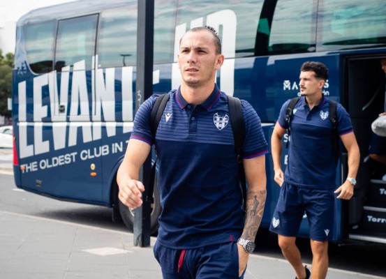 Cantero-Wesley para asaltar Butarque