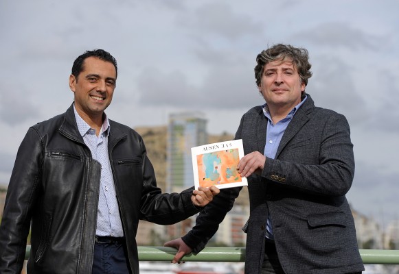 Martín Sanz recupera las amistades en 'Ausencias'