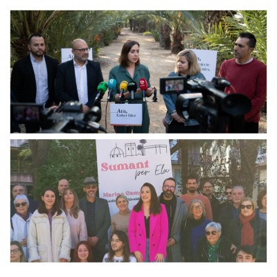 La izquierda local de Elche, pendiente de las primarias de Compromís